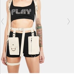 Club Exx Geared To Go utility harness